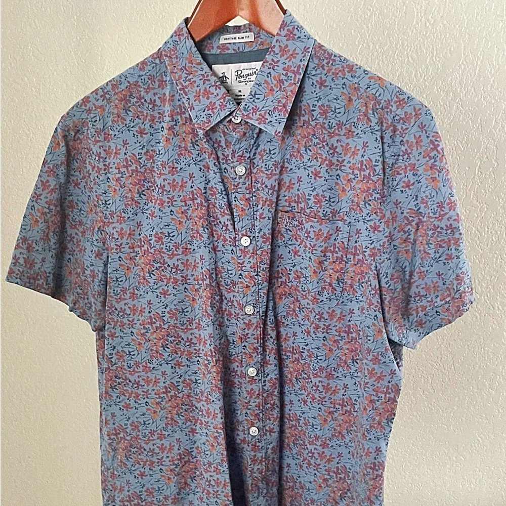 Super lightweight, short sleeve shirt